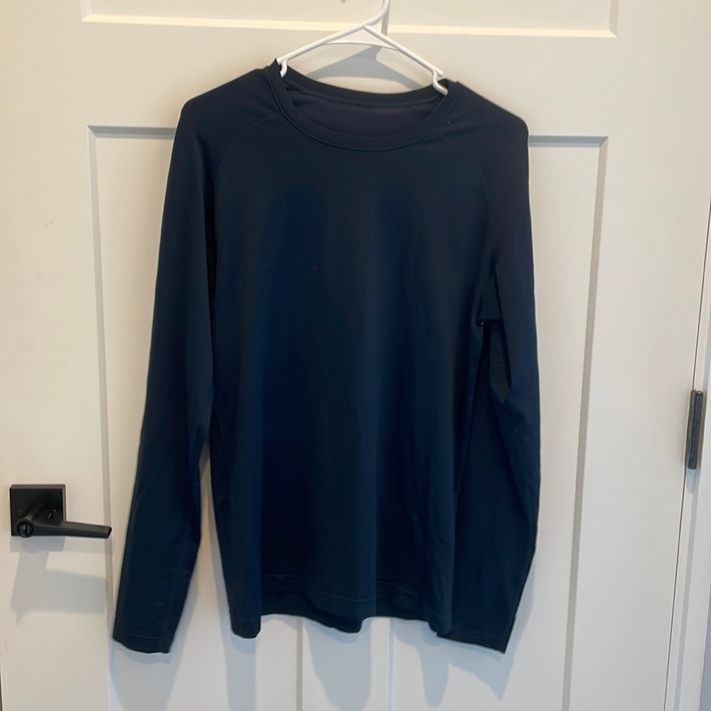 Lululemon mens long sleeve shirt